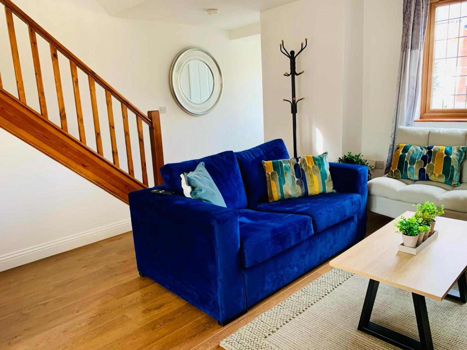 3Br House Ossett-Wakefield, Free Parking 3 Cars Wi Fi Long Stays المظهر الخارجي الصورة