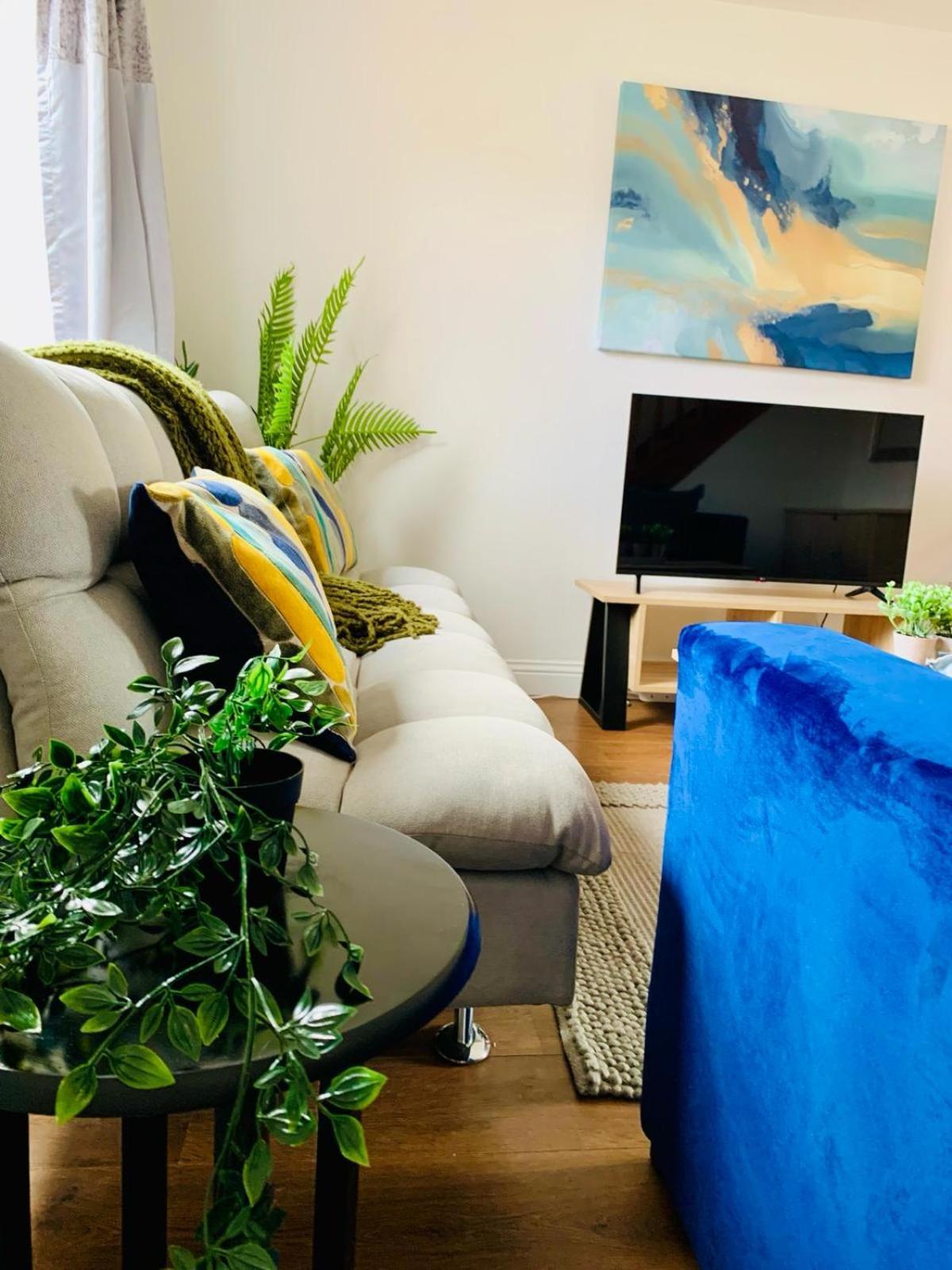 3Br House Ossett-Wakefield, Free Parking 3 Cars Wi Fi Long Stays المظهر الخارجي الصورة